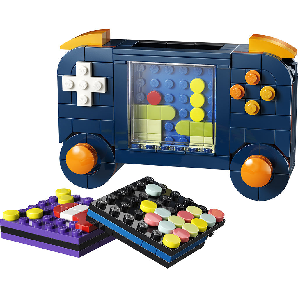 LEGO® Creator 3-i-1, Retro-spillkonsoll