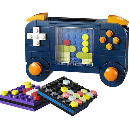 LEGO® Creator 3-i-1, Retro-spillkonsoll