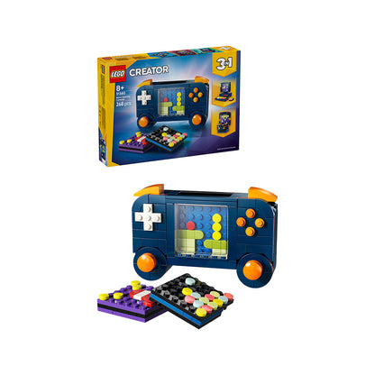 LEGO® Creator 3-i-1, Retro-spillkonsoll