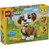 LEGO Creator 3-i-1 hundehvalp byggeæskebillede