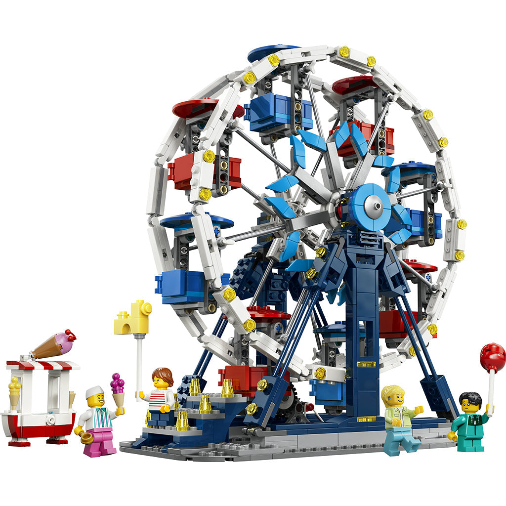 LEGO® Creator 3-i-1 Ikonisk Pariserhjul