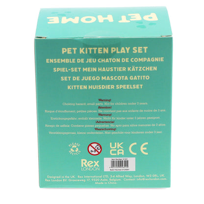 Rex London lite kjæledyrsett, Kitten