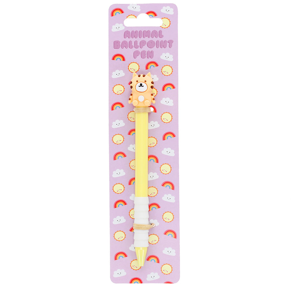 Rex London kulepenn, Tiger