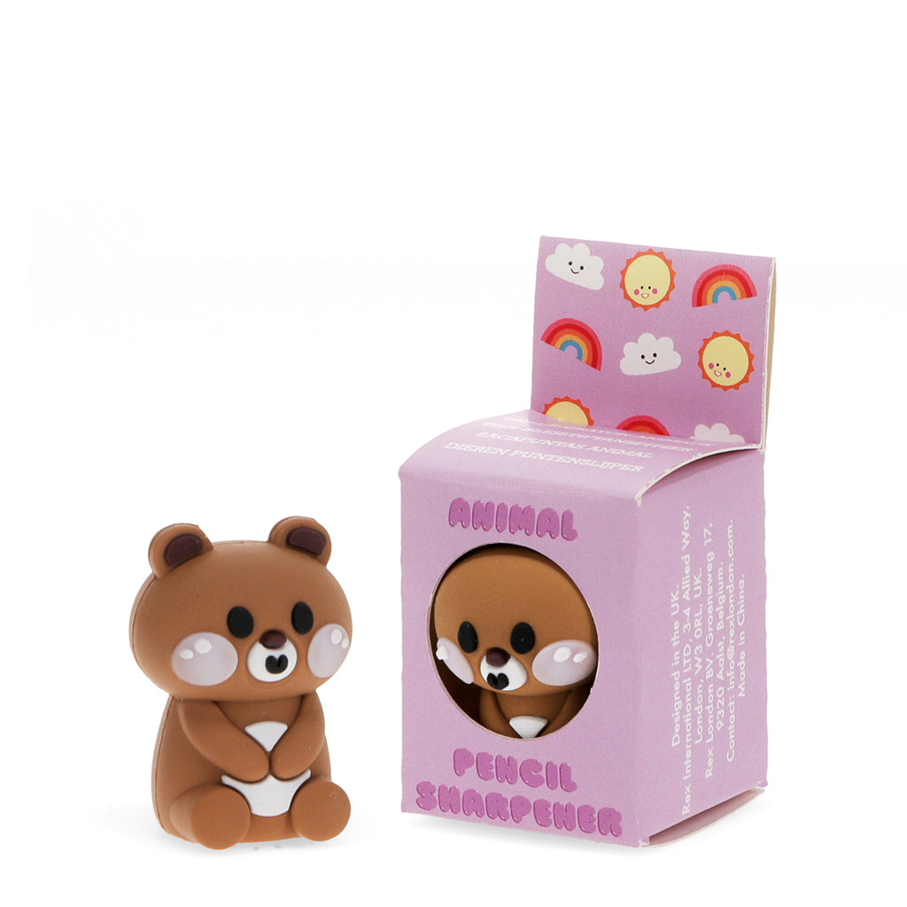 Rex London blyantspisser, Bjørn