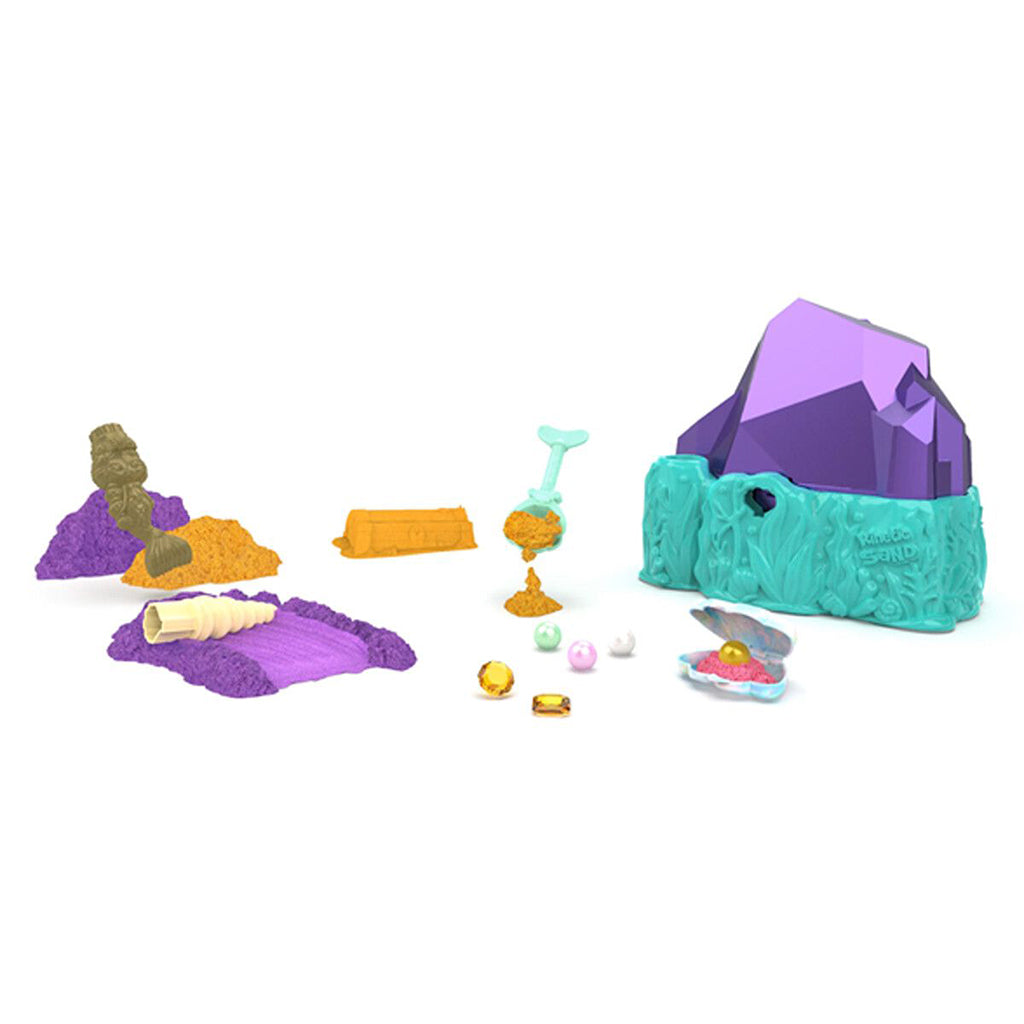 Kinetic Sand, Magisk sand - Havfrue krystall