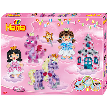 Hama gaveeske Madi, Fantacy fun + 4000 stk