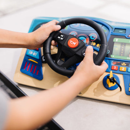 Melissa &amp; Doug, Interaktivt bilinstrumentbrett