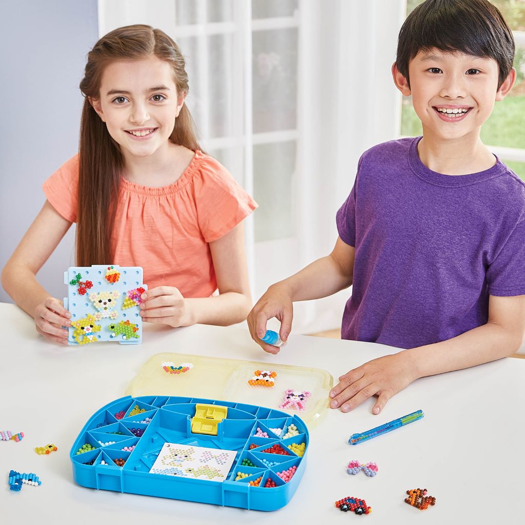 Aquabeads Startsett i koffert