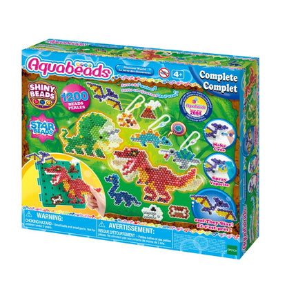 Aquabeads Dinosaurverden