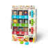 Melissa & Doug træ snack automat med 16 legemaddeler