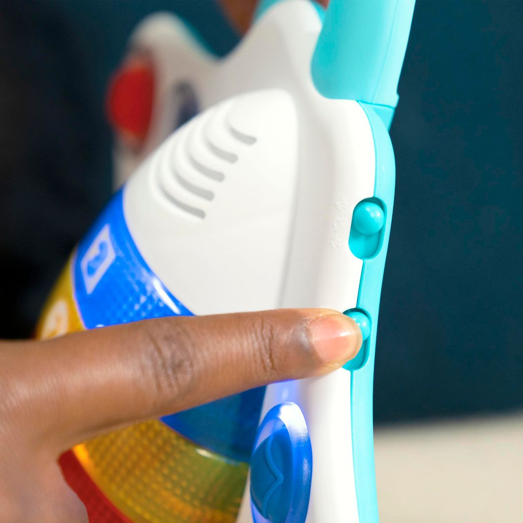 BABY Einstein babyleke, gyngeleke – Dimple and Delight