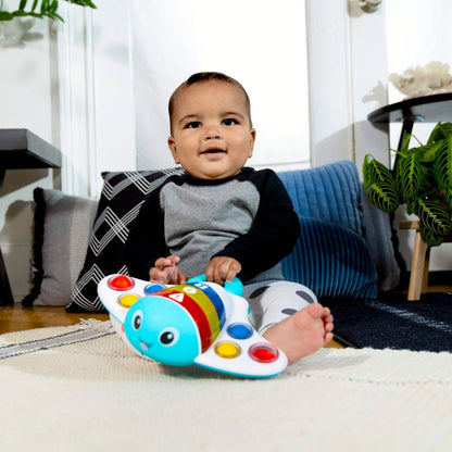 BABY Einstein babyleke, gyngeleke – Dimple and Delight