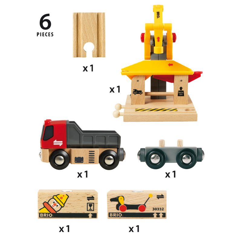 Brio Fraktgodsstasjon