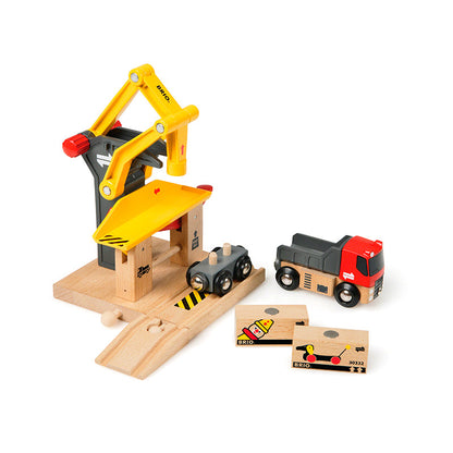 Brio Fragtgodsstation
