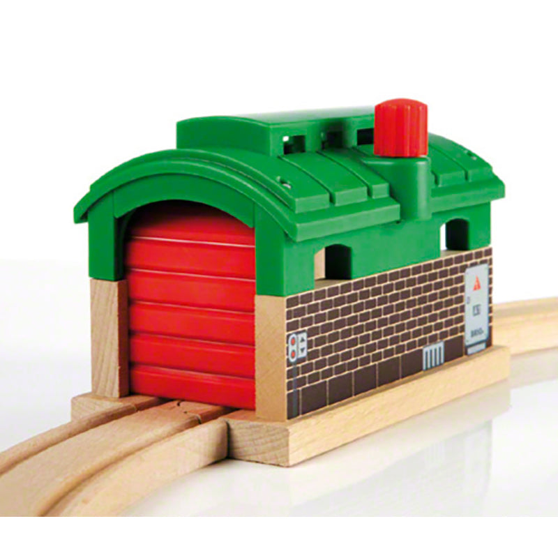 Brio Toggarasje