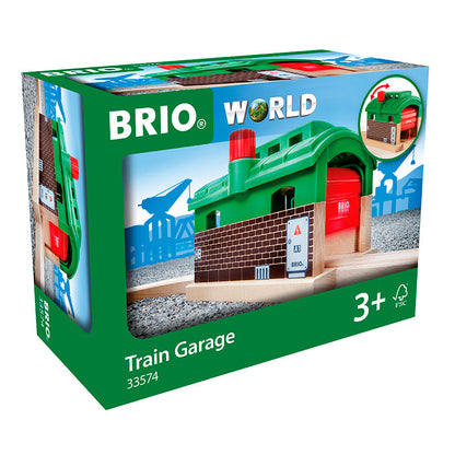 Brio Toggarasje