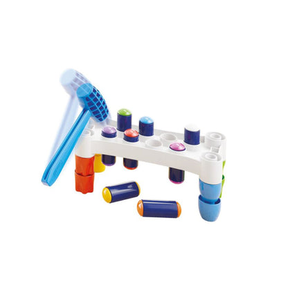 Quercetti Hammerspill, Hammer Peggy