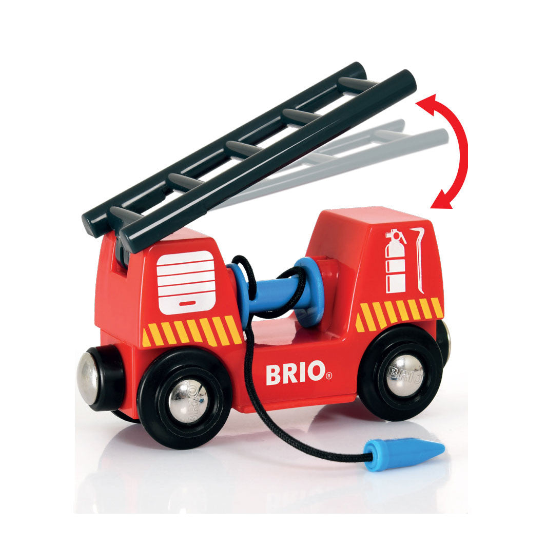Brio Togbane m. brannmanntema
