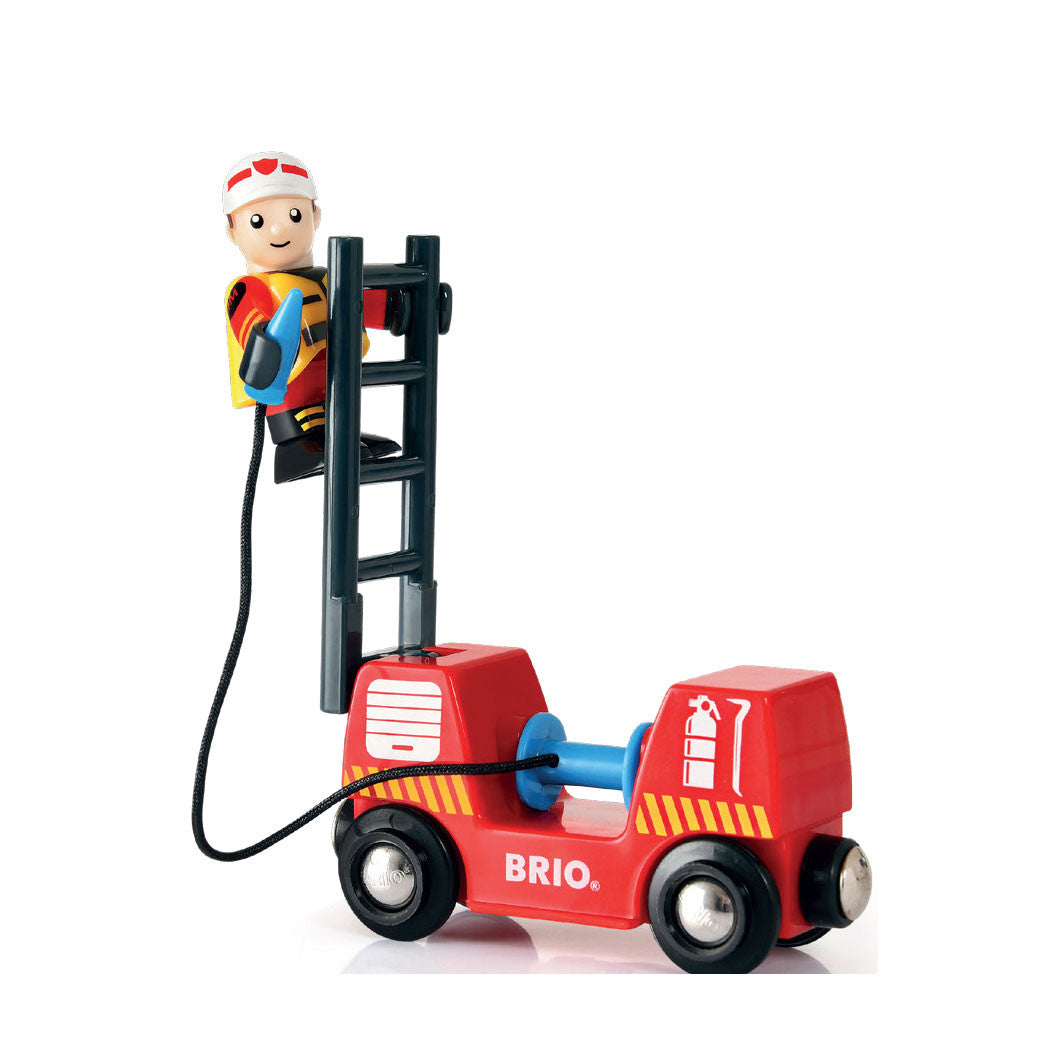 Brio Togbane m. brannmanntema