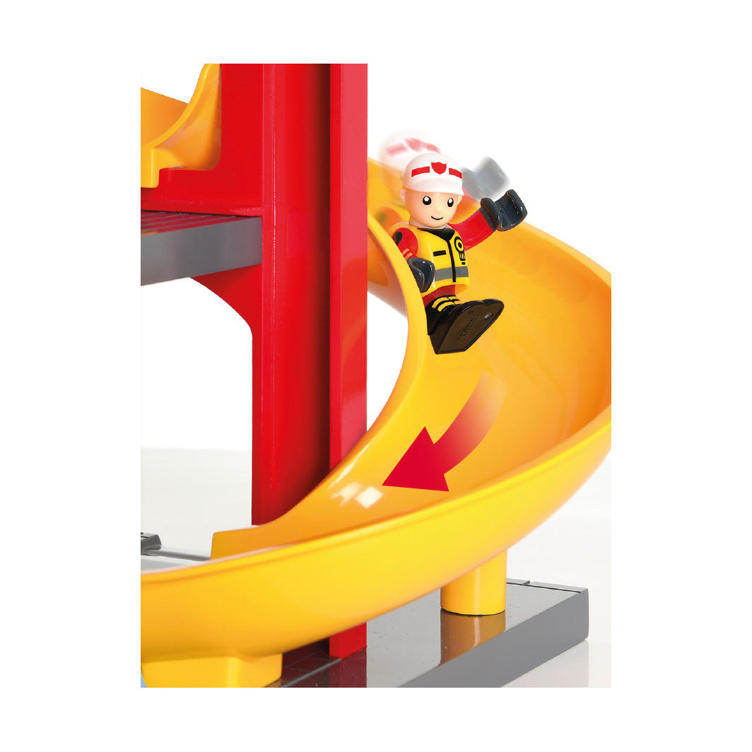 Brio Brannstasjon