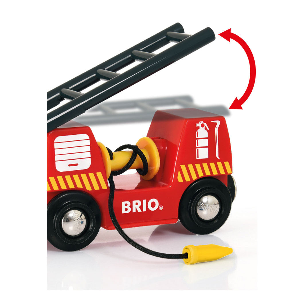 Brio Brannstasjon
