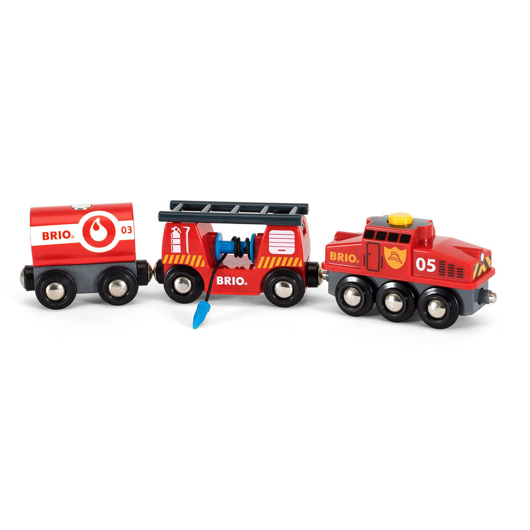 Brio redningstog