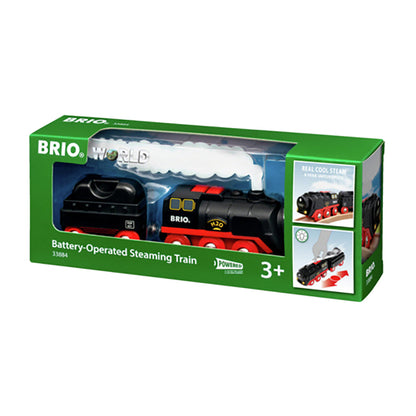 Brio Batteridrevet damptog
