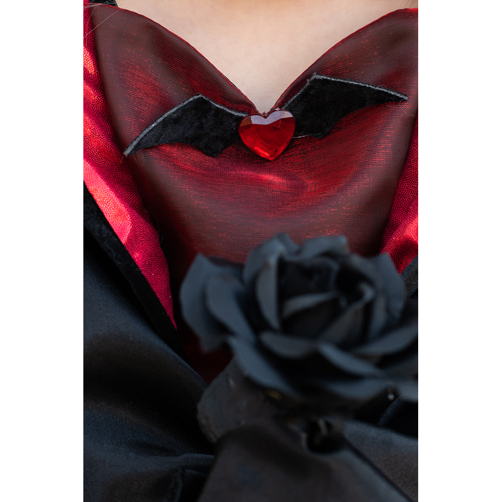 Great Pretenders Vampyrkjole - str. 5-6 år