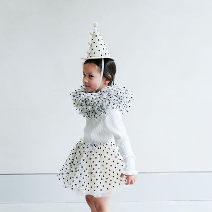 Mimi &amp; Lula, Tyllskjørt – Polka Dot