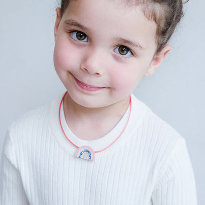 Mimi &amp; Lula, Smykkesett - Over the Rainbow