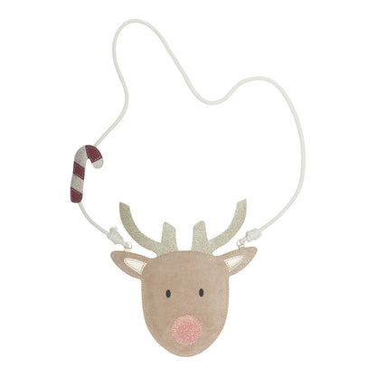 Mimi &amp; Lula Barnetaske, Reindeer Christmas