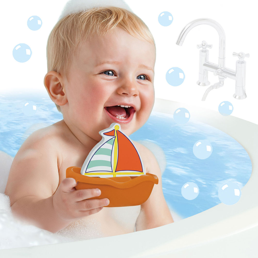 SES Creative Badelek, Båter med skumdyr