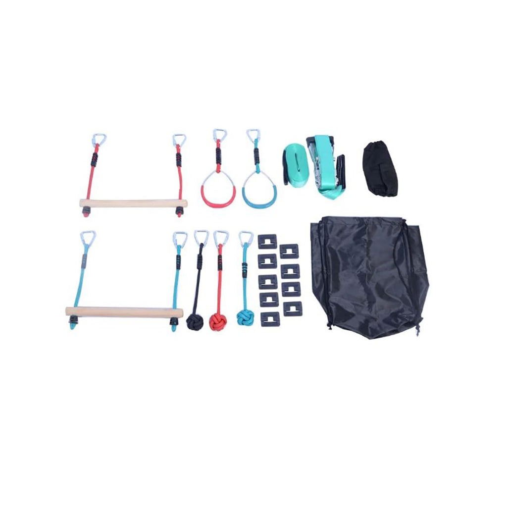 KREA Ninja slackline-sett
