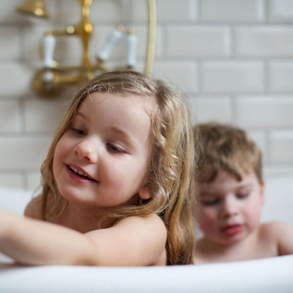 Tinti Små badebomber - pakke med 4 stk