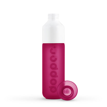 Dopper drikkedunk, Original - Funky fuchsia flaskeprop