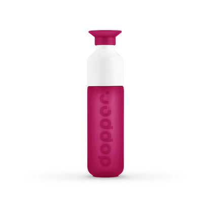 Dopper drikkeflaske, Original - Funky fuchsia
