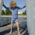 Petit Crabe UV badebluse, Sydney, Nordic - 0-10 år