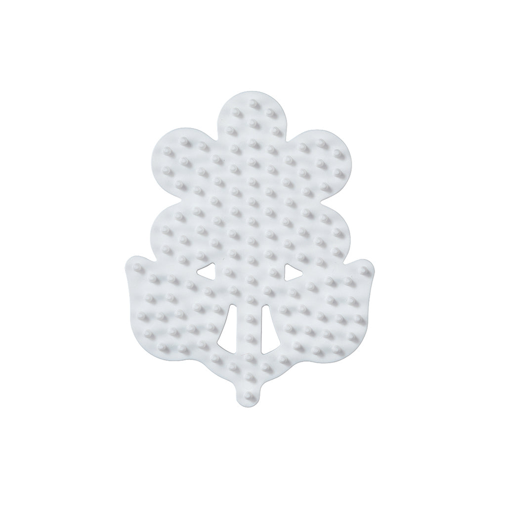 Hama Midi perleplate, Liten blomst