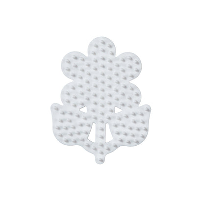 Hama Midi perleplate, Liten blomst