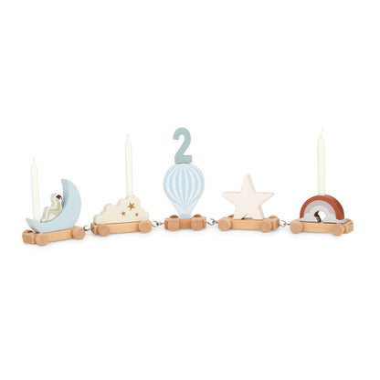 Cam Cam Fødselsdagstog, Dreamland