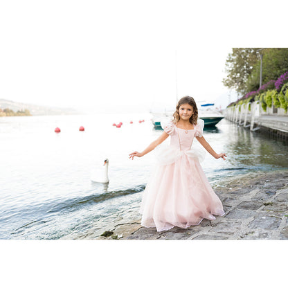 Great Pretenders utkledningsklær, Antique princess str. 2-4 år og 6-8 år