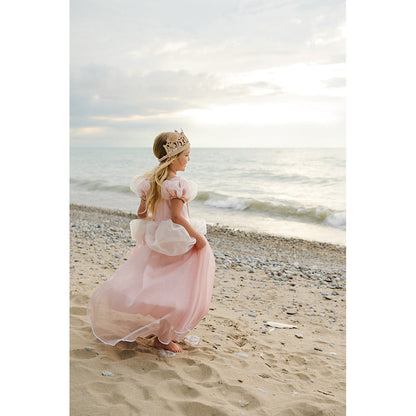 Great Pretenders utkledningsklær, Antique princess str. 2-4 år og 6-8 år