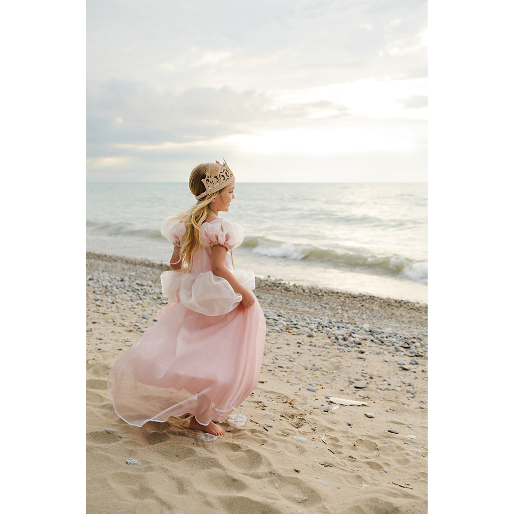 Great Pretenders utkledningsklær, Antique princess str. 2-4 år og 6-8 år