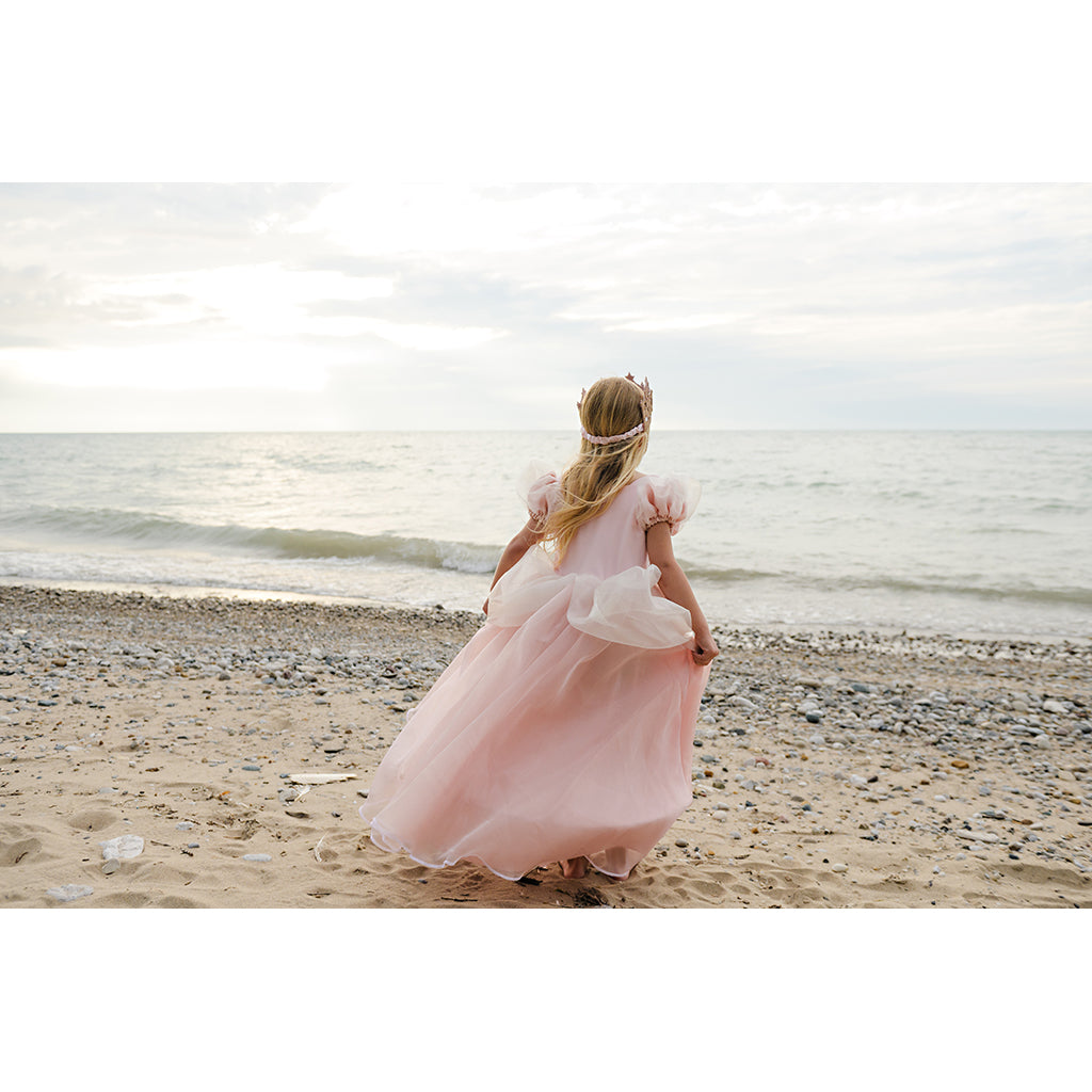 Great Pretenders utkledningsklær, Antique princess str. 2-4 år og 6-8 år