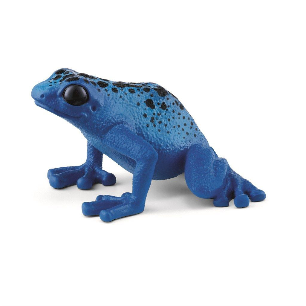 Schleich frosk, Blue Poison Dart