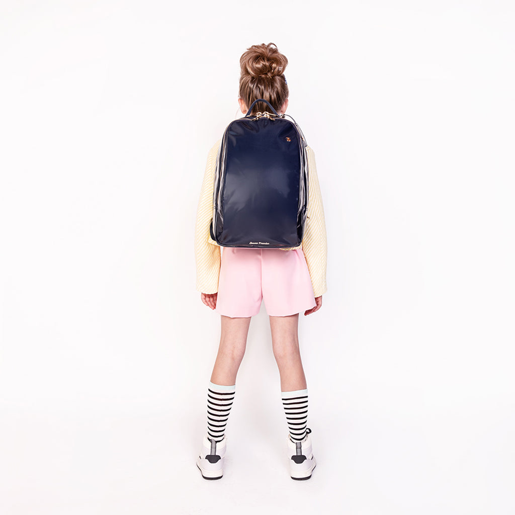 Jeune Premier James ryggsekk, Navy Blazer
