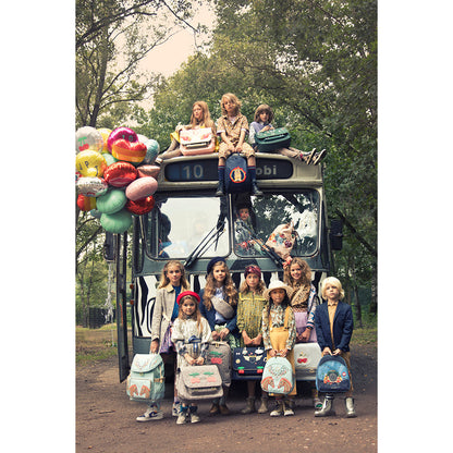 Jeune Premier IT veske midi, Twin Rex - Fra 6-8 år