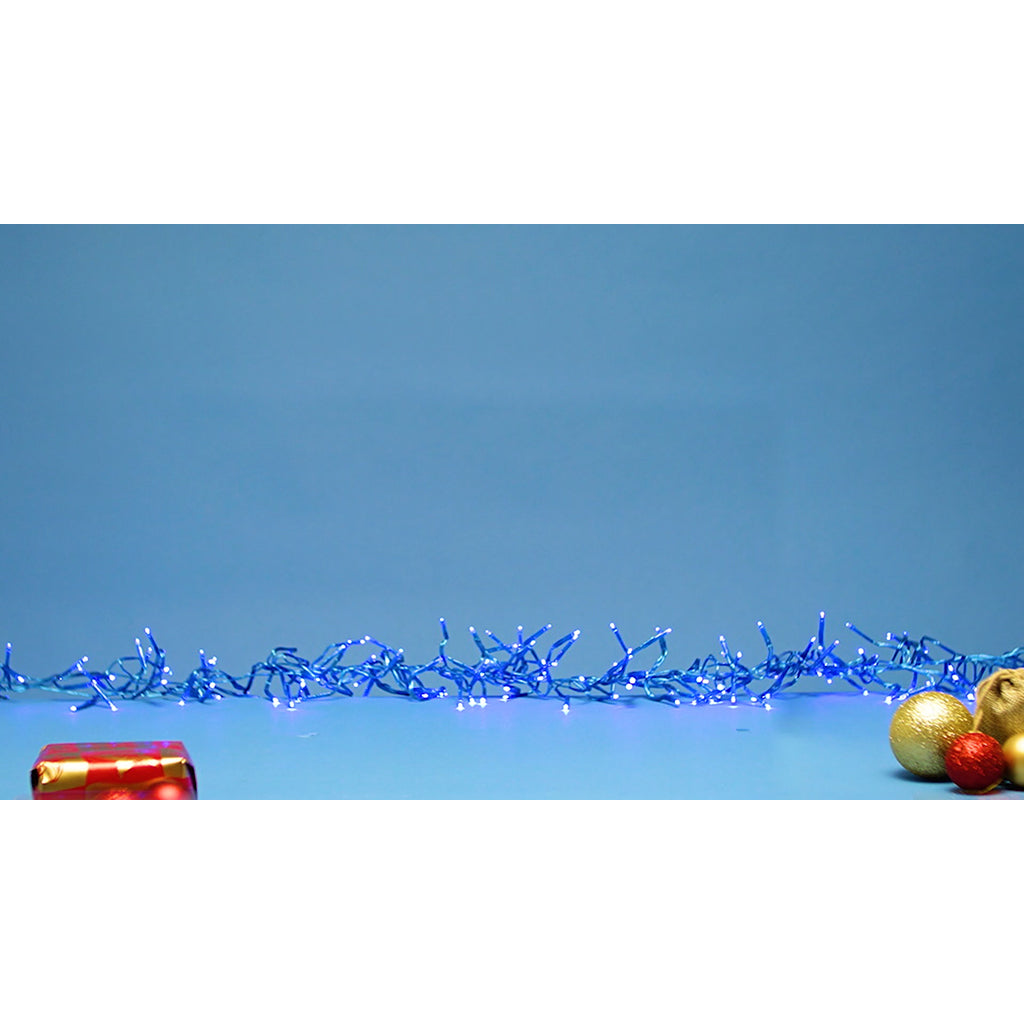 Plus-Plus-julekalender, Julenissens fantasifulle verden