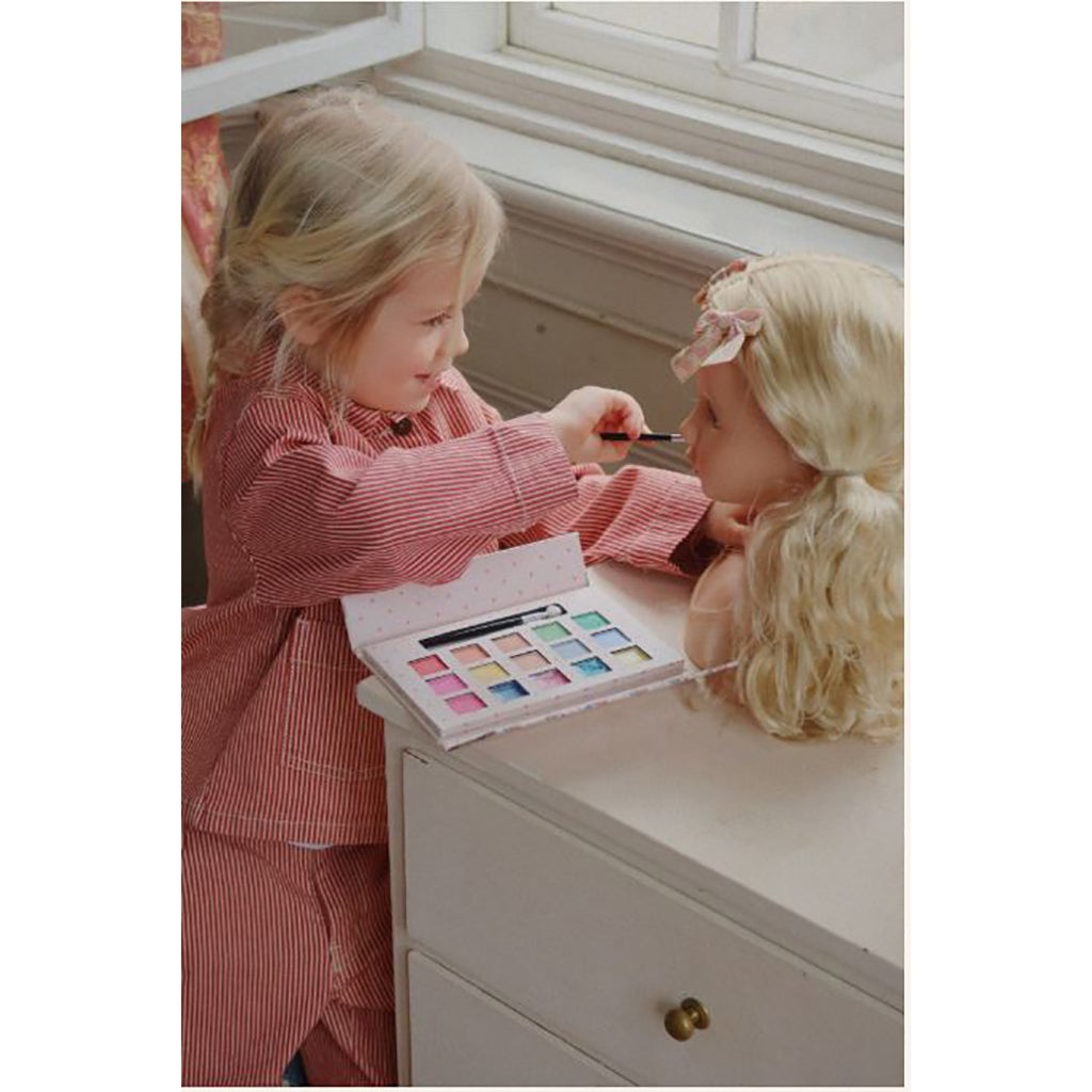 Konges Sløjd Lilli sminkesalong med tilbehør, Multi