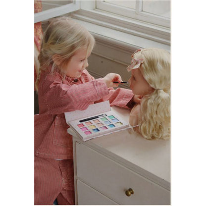 Konges Sløjd Lilli sminkesalong med tilbehør, Multi